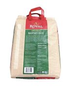 Royal Basmati Rice USA Packaging Import Export
