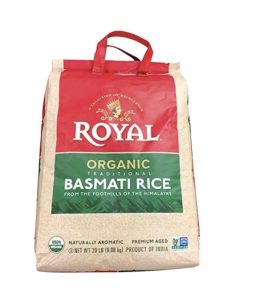 Is Basmati Rice Gluten Free Naturally?