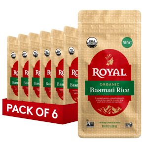 Is Basmati Rice One of the Healthiest Rice Options