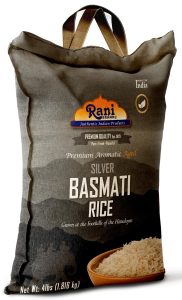“Health Benefits of Basmati Rice”