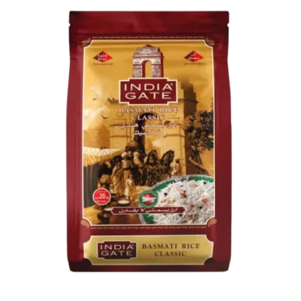 India Gate Classic Basmati Rice 20Kg