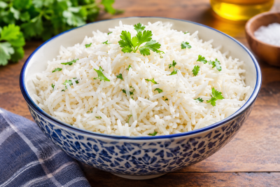 Secret Smell and Difference of Basmati Rice with Other Rice